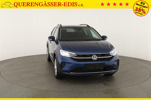 Volkswagen Taigo LIFE 1.0 TSI DSG Life, LED, Kamera, APP-Connect, Winter, 17-Zoll 