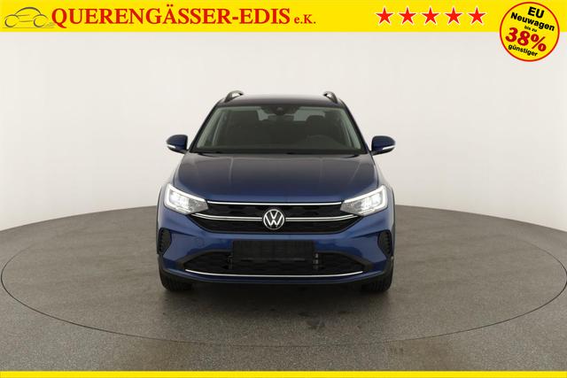 Volkswagen Taigo LIFE 1.0 TSI DSG Life, LED, Kamera, APP-Connect, Winter, 17-Zoll 
