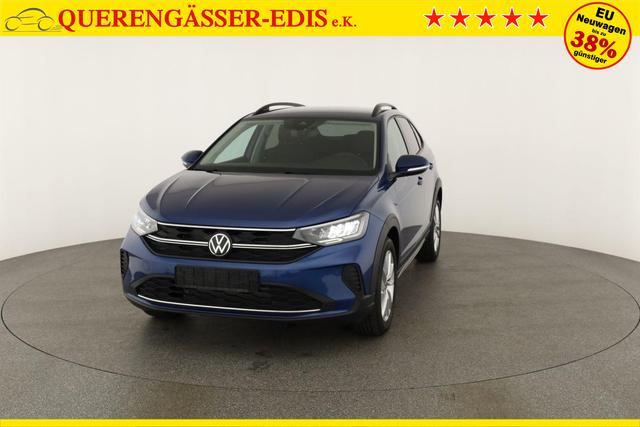 Volkswagen Taigo LIFE 1.0 TSI DSG Life, LED, Kamera, APP-Connect, Winter, 17-Zoll 