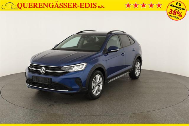 Volkswagen Taigo LIFE 1.0 TSI DSG Life, LED, Kamera, APP-Connect, Winter, 17-Zoll 