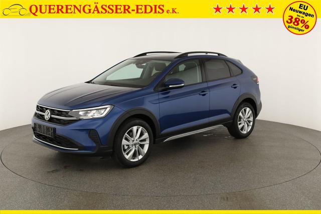 Volkswagen Taigo LIFE 1.0 TSI DSG Life, LED, Kamera, APP-Connect, Winter, 17-Zoll 