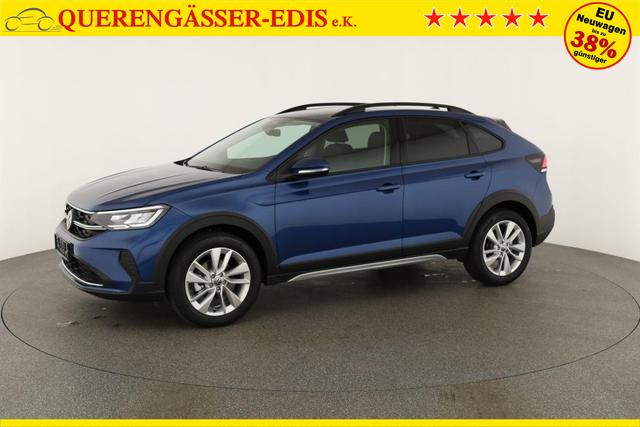 Volkswagen Taigo LIFE 1.0 TSI DSG Life, LED, Kamera, APP-Connect, Winter, 17-Zoll 