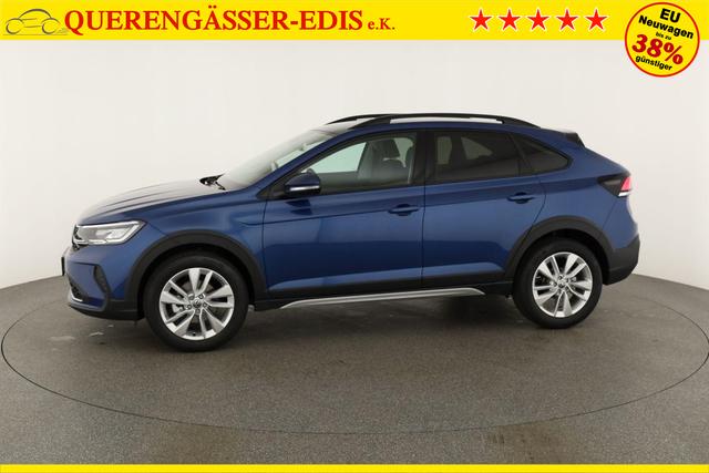 Volkswagen Taigo LIFE 1.0 TSI DSG Life, LED, Kamera, APP-Connect, Winter, 17-Zoll 
