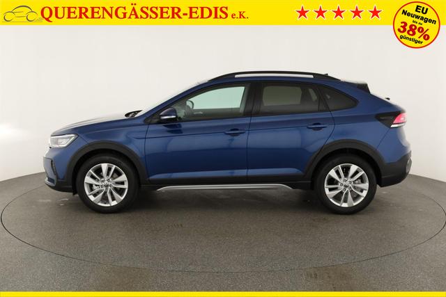 Volkswagen Taigo LIFE 1.0 TSI DSG Life, LED, Kamera, APP-Connect, Winter, 17-Zoll 