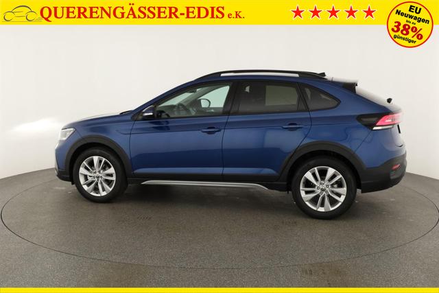 Volkswagen Taigo LIFE 1.0 TSI DSG Life, LED, Kamera, APP-Connect, Winter, 17-Zoll 