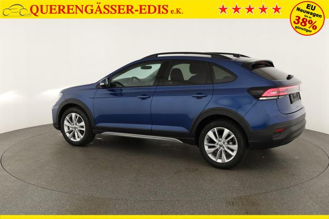 Volkswagen Taigo LIFE 1.0 TSI DSG Life, LED, Kamera, APP-Connect, Winter, 17-Zoll 