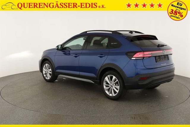 Volkswagen Taigo LIFE 1.0 TSI DSG Life, LED, Kamera, APP-Connect, Winter, 17-Zoll 