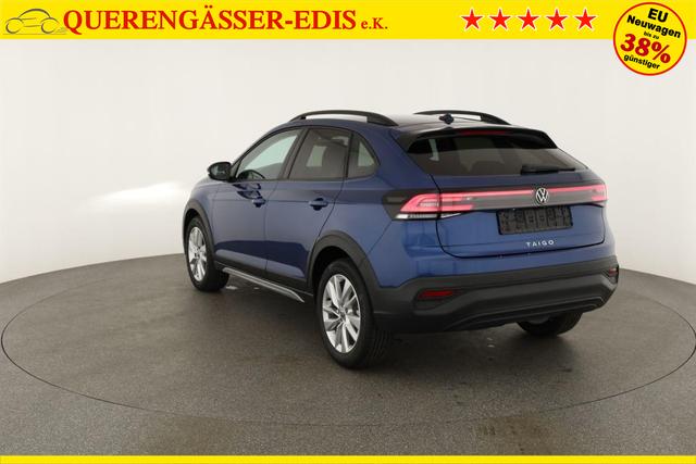 Volkswagen Taigo LIFE 1.0 TSI DSG Life, LED, Kamera, APP-Connect, Winter, 17-Zoll 