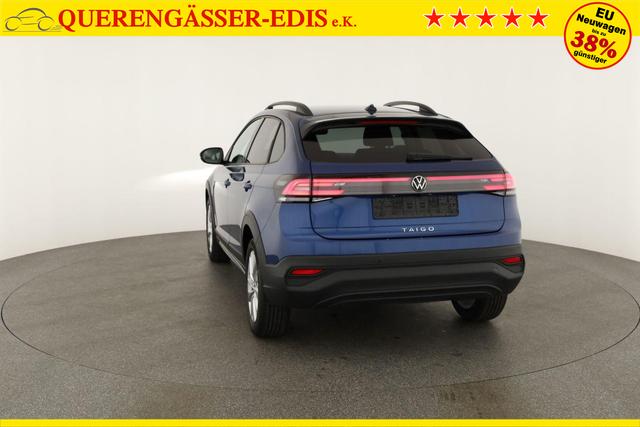 Volkswagen Taigo LIFE 1.0 TSI DSG Life, LED, Kamera, APP-Connect, Winter, 17-Zoll 