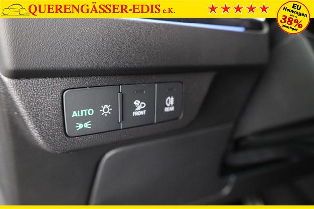 Audi Q4 e-tron 45 basis quattro S-LINE quattro, Navi, Matrix, Side, Kamera, el. Klappe, Winter. 20-Zoll 