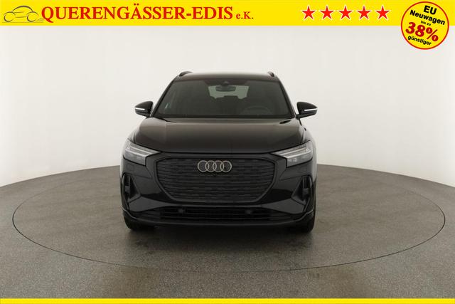 Audi Q4 e-tron 45 basis quattro S-LINE quattro, Navi, Matrix, Side, Kamera, el. Klappe, Winter. 20-Zoll 