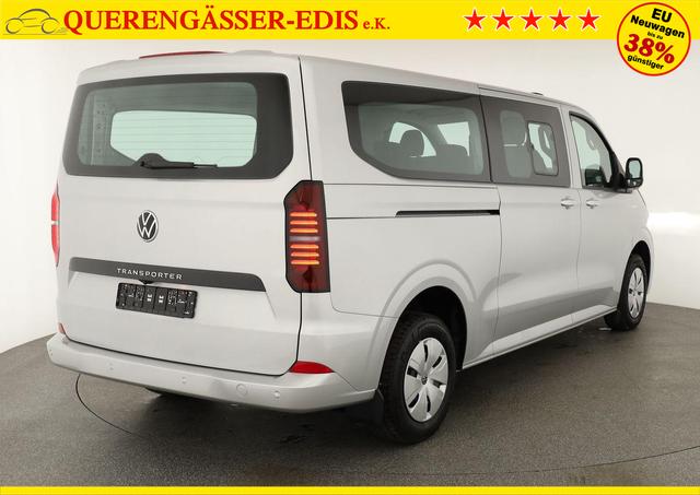 Volkswagen T7 Transporter 2.0 TDI 110 kW LR DSG Mixto LR, LED, Kamera, AppConnect, 5-Sitzer 