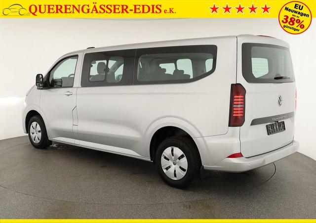 Volkswagen T7 Transporter 2.0 TDI 110 kW LR DSG Mixto LR, LED, Kamera, AppConnect, 5-Sitzer 