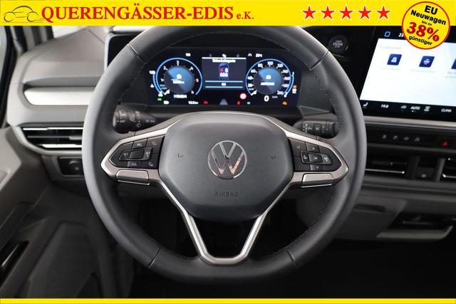 Volkswagen T7 Transporter 2.0 TDI 110 kW LR DSG Mixto LR, LED, Kamera, AppConnect, 5-Sitzer 