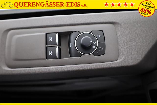 Volkswagen T7 Transporter 2.0 TDI 110 kW LR DSG Mixto LR, LED, Kamera, AppConnect, 5-Sitzer 
