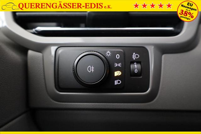 Volkswagen T7 Transporter 2.0 TDI 110 kW LR DSG Mixto LR, LED, Kamera, AppConnect, 5-Sitzer 