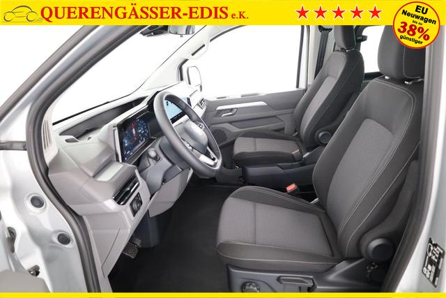 Volkswagen T7 Transporter 2.0 TDI 110 kW LR DSG Mixto LR, LED, Kamera, AppConnect, 5-Sitzer 