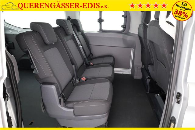 Volkswagen T7 Transporter 2.0 TDI 110 kW LR DSG Mixto LR, LED, Kamera, AppConnect, 5-Sitzer 