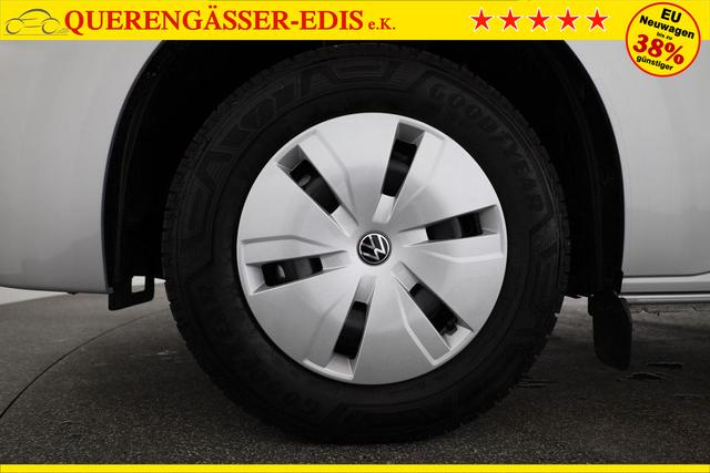 Volkswagen T7 Transporter 2.0 TDI 110 kW LR DSG Mixto LR, LED, Kamera, AppConnect, 5-Sitzer 