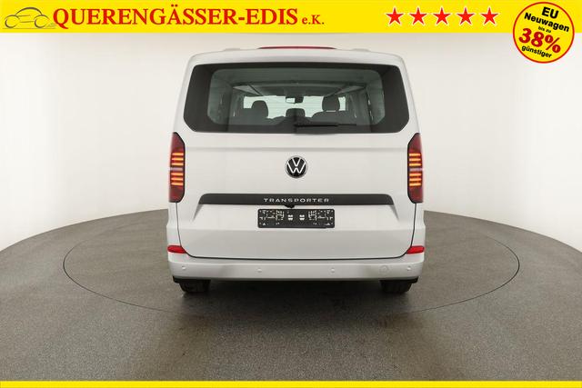 Volkswagen T7 Transporter 2.0 TDI 110 kW LR DSG Mixto LR, LED, Kamera, AppConnect, 5-Sitzer 