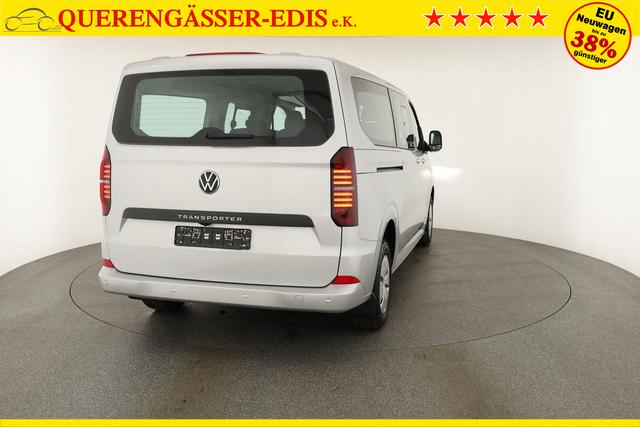 Volkswagen T7 Transporter 2.0 TDI 110 kW LR DSG Mixto LR, LED, Kamera, AppConnect, 5-Sitzer 
