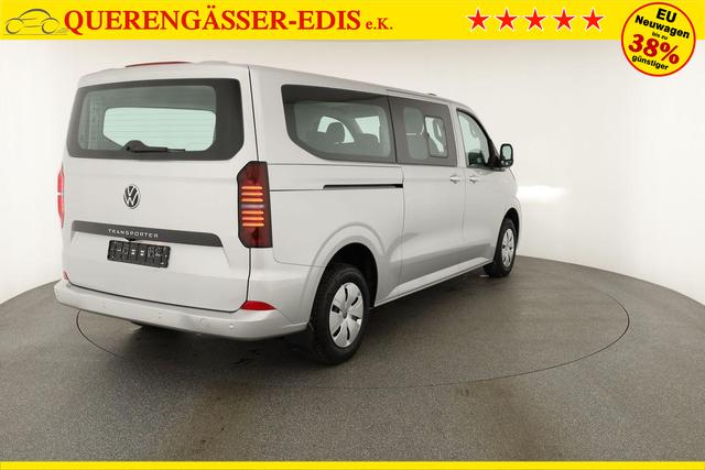 Volkswagen T7 Transporter 2.0 TDI 110 kW LR DSG Mixto LR, LED, Kamera, AppConnect, 5-Sitzer 