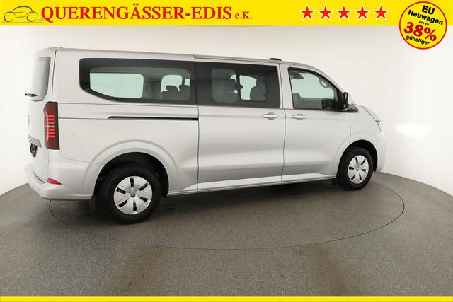 Volkswagen T7 Transporter 2.0 TDI 110 kW LR DSG Mixto LR, LED, Kamera, AppConnect, 5-Sitzer 