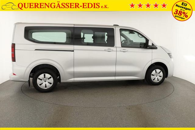 Volkswagen T7 Transporter 2.0 TDI 110 kW LR DSG Mixto LR, LED, Kamera, AppConnect, 5-Sitzer 
