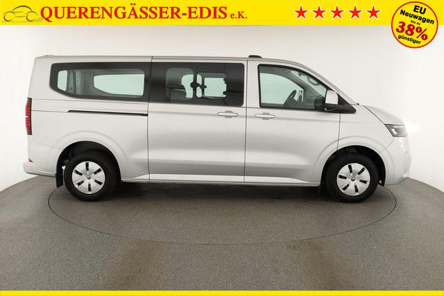 Volkswagen T7 Transporter 2.0 TDI 110 kW LR DSG Mixto LR, LED, Kamera, AppConnect, 5-Sitzer 