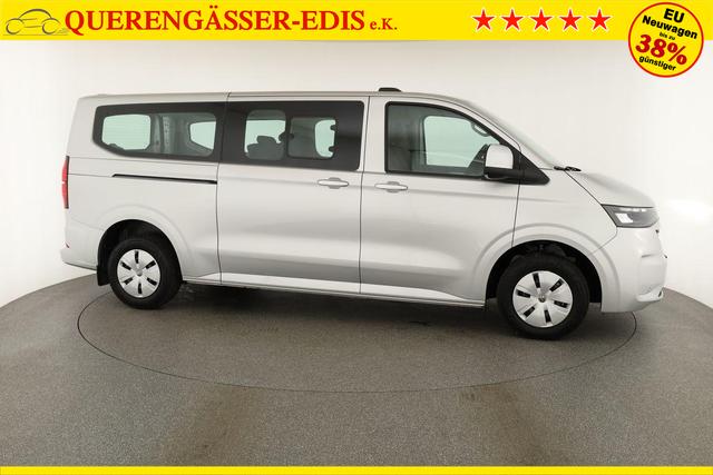 Volkswagen T7 Transporter 2.0 TDI 110 kW LR DSG Mixto LR, LED, Kamera, AppConnect, 5-Sitzer 