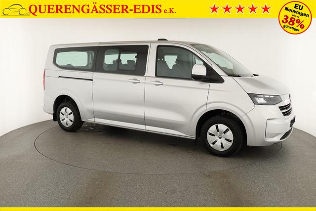 Volkswagen T7 Transporter 2.0 TDI 110 kW LR DSG Mixto LR, LED, Kamera, AppConnect, 5-Sitzer 