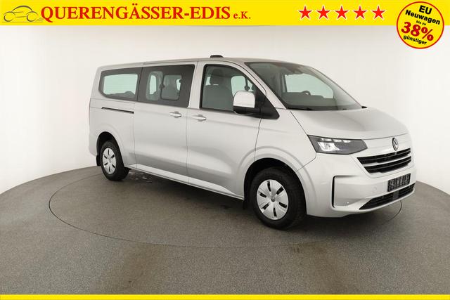 Volkswagen T7 Transporter 2.0 TDI 110 kW LR DSG Mixto LR, LED, Kamera, AppConnect, 5-Sitzer 