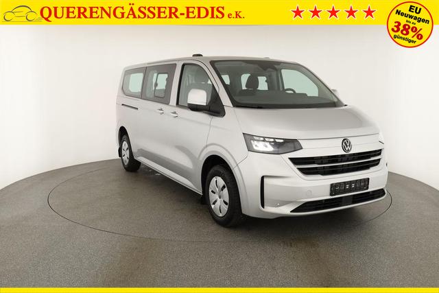 Volkswagen T7 Transporter 2.0 TDI 110 kW LR DSG Mixto LR, LED, Kamera, AppConnect, 5-Sitzer 