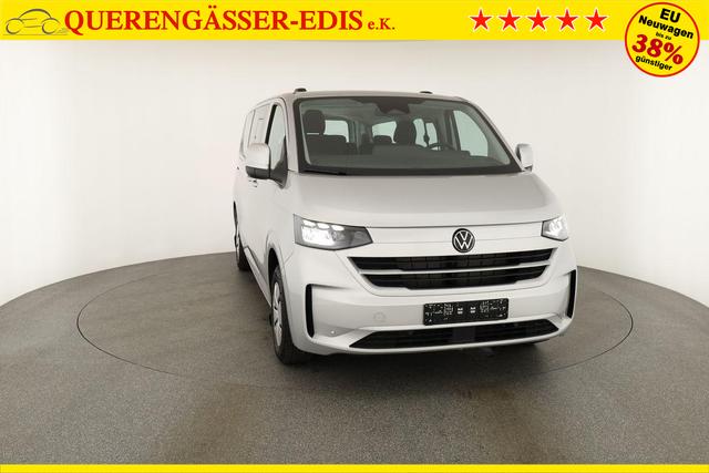 Volkswagen T7 Transporter 2.0 TDI 110 kW LR DSG Mixto LR, LED, Kamera, AppConnect, 5-Sitzer 