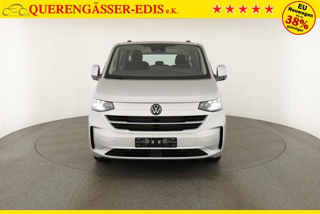 Volkswagen T7 Transporter 2.0 TDI 110 kW LR DSG Mixto LR, LED, Kamera, AppConnect, 5-Sitzer 
