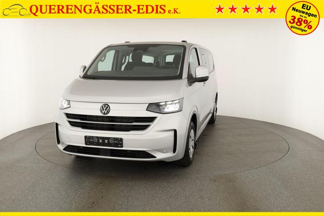 Volkswagen T7 Transporter 2.0 TDI 110 kW LR DSG Mixto LR, LED, Kamera, AppConnect, 5-Sitzer 