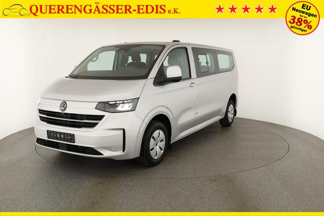 Volkswagen T7 Transporter 2.0 TDI 110 kW LR DSG Mixto LR, LED, Kamera, AppConnect, 5-Sitzer 
