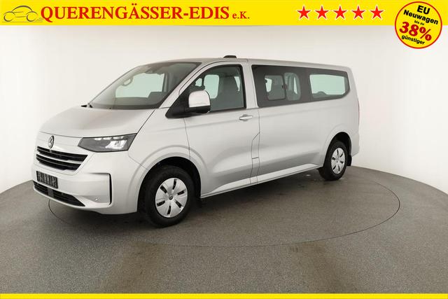 Volkswagen T7 Transporter 2.0 TDI 110 kW LR DSG Mixto LR, LED, Kamera, AppConnect, 5-Sitzer 