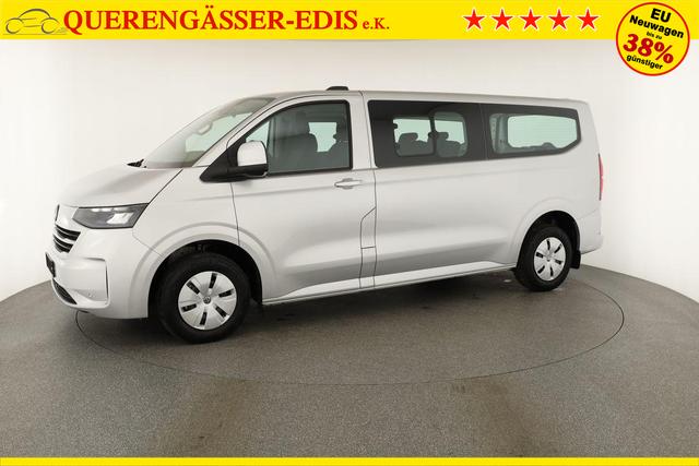 Volkswagen T7 Transporter 2.0 TDI 110 kW LR DSG Mixto LR, LED, Kamera, AppConnect, 5-Sitzer 