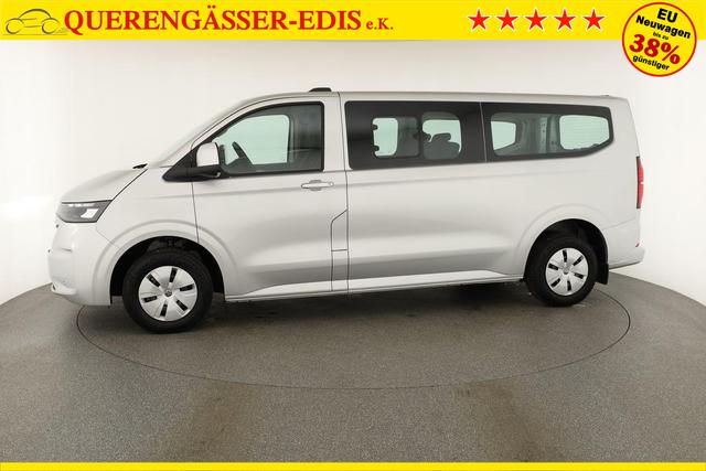 Volkswagen T7 Transporter 2.0 TDI 110 kW LR DSG Mixto LR, LED, Kamera, AppConnect, 5-Sitzer 