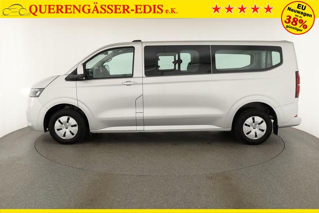 Volkswagen T7 Transporter 2.0 TDI 110 kW LR DSG Mixto LR, LED, Kamera, AppConnect, 5-Sitzer 