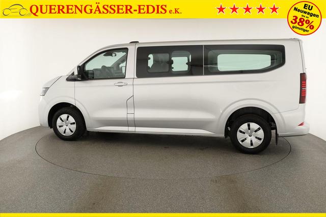 Volkswagen T7 Transporter 2.0 TDI 110 kW LR DSG Mixto LR, LED, Kamera, AppConnect, 5-Sitzer 