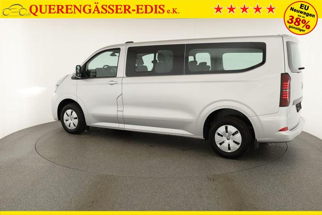 Volkswagen T7 Transporter 2.0 TDI 110 kW LR DSG Mixto LR, LED, Kamera, AppConnect, 5-Sitzer 
