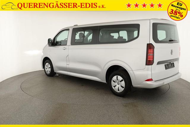 Volkswagen T7 Transporter 2.0 TDI 110 kW LR DSG Mixto LR, LED, Kamera, AppConnect, 5-Sitzer 