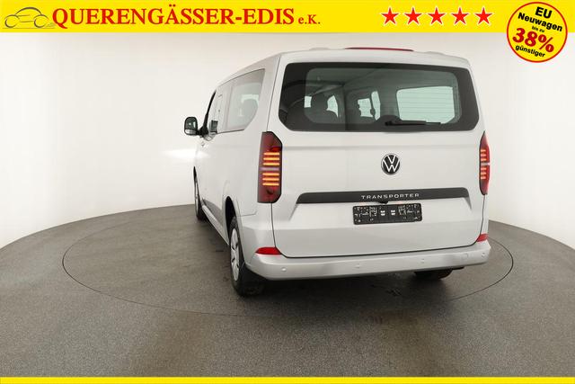 Volkswagen T7 Transporter 2.0 TDI 110 kW LR DSG Mixto LR, LED, Kamera, AppConnect, 5-Sitzer 