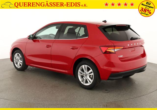 Skoda Fabia Selection 1.0 TSI DSG Selection, LED, Kamera, Side, ACC, Winter, Ladeboden, sofort 