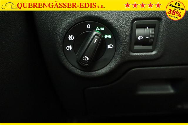 Skoda Fabia Selection 1.0 TSI DSG Selection, LED, Kamera, Side, ACC, Winter, Ladeboden, sofort 