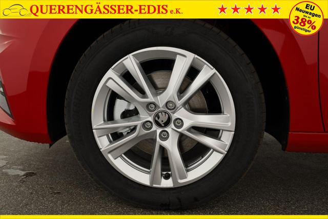 Skoda Fabia Selection 1.0 TSI DSG Selection, LED, Kamera, Side, ACC, Winter, Ladeboden, sofort 