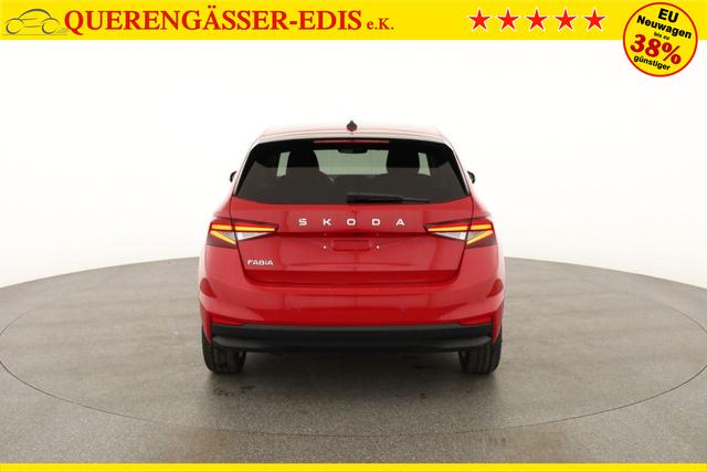 Skoda Fabia Selection 1.0 TSI DSG Selection, LED, Kamera, Side, ACC, Winter, Ladeboden, sofort 
