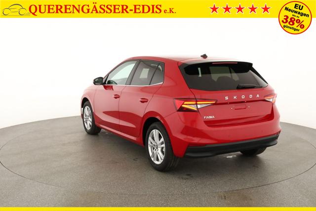 Skoda Fabia Selection 1.0 TSI DSG Selection, LED, Kamera, Side, ACC, Winter, Ladeboden, sofort 